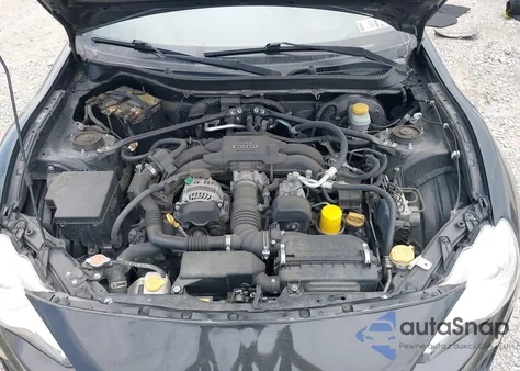 2013 Scion Fr-S from USA, damaged, VIN JF1ZNAA16D2712499